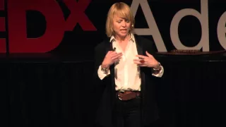 Do you know what chicken tastes like? | Amanda Daniel | TEDxAdelaide