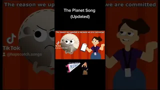 Why Update the Planet Song?