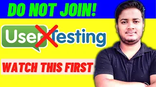 USERTESTING REVIEW AFTER USING 6 MONTH+ AFTER EARNING $600 FROM USERTESTING MAKE MONEY ONLINE 2021