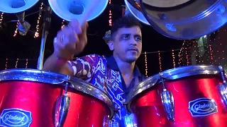 Lalbaug beats at chembur cha chintamani 2017 | siddhesh satpute solo