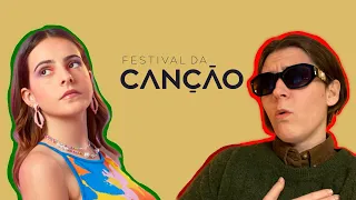 Let's REACT to RITA ROCHA - PONTOS FINAIS 🇵🇹| Festival da Canção 2024 | Eurovision 2024 | Portugal