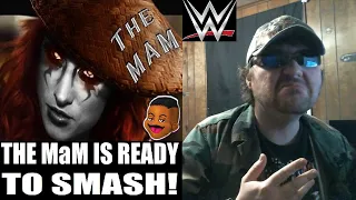 (WWE YTP) SuuStars- The MaM Is Ready To Smash! (Snake Gaiden) - Reaction! (BBT)