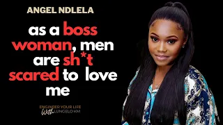 Angel Ndlela (RHODURBAN): It’s Hard to Find Love as Successful Woman | Business, Relationships