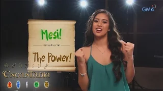 Encantadia: Gabbi Garcia’s 'Enchanta' tutorial