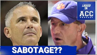 Wild Theory On How The ACC Is Being SABOTAGED! Why It's Unlikely... ACC Coaches In ESPN's Top 10