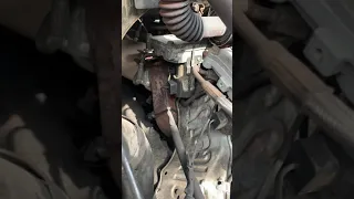 Volvo d12 EGR valve issue found and fixed