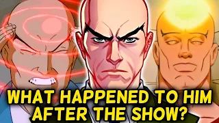 Is Professor X Dead In X-Men 97 Animated Series? What Happened To Him After X-Men Show? Is He Dead?