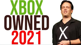 Xbox OWNED 2021 Over The PS5 | Exclusive Xbox Series X Games Coming | Xbox & PS5 News