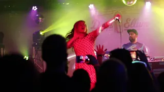 Jessie Frye Faded Memory Live With Timecop1983 In Dallas July 15 2019