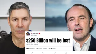 BREAKING: Kyle Bass Makes Prediction You Won't Believe