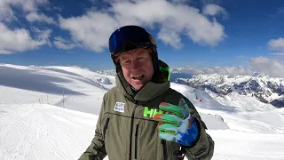 Ankle Flex Foundation for Skiers - WSSA Ski Techniques & Tactics