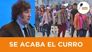 Se le TERMINÓ EL CURRO a Bolivia con los planes: Dan de baja la asistencia social IRREGULAR