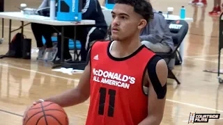 Trae Young HS Highlights! Most Skilled PG in the 2018 NBA Draft?!?