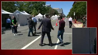 D.C. Mayor Muriel Bowser announces city-wide curfew beginning Jun. 1 at 7 p.m.