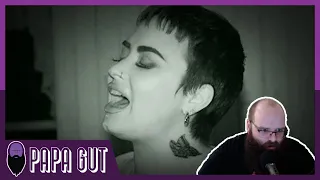 Demi Lovato Sings To Alien Ghosts