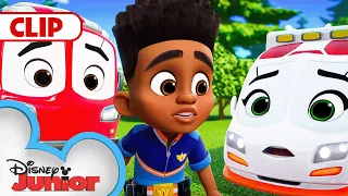 River Rescue | Firebuds | @disneyjunior