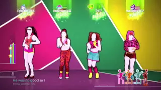 [XboxOne]Just Dance 2015-Macarena with 4Challengers