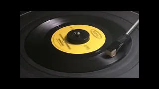 Donovan ~ "Sunshine Superman" vinyl 45 rpm (1966)
