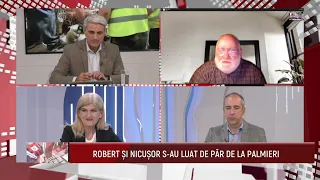 Sub semnul intrebarii cu Robert Turcescu - Cora Muntean, Bogdan Glavan - 15 Mai 2023 | MetropolaTV