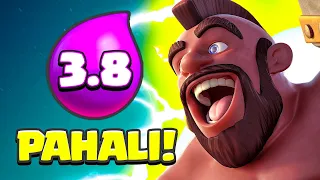 Clash Royale'de İlk *AĞIR* Binici Destesi Çıktı...