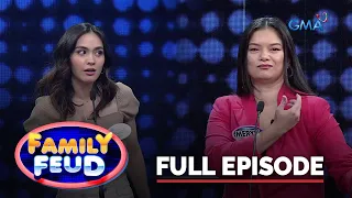 Family Feud Philippines: Alarcon Family vs. Martinez-Soriano Family | FULL EPISODE