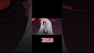 Вегги 2019-2022 #hazbinhotel #вегги