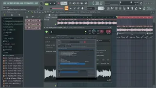 How to add sample, sounds, and files to Fl Studio 20 browser window