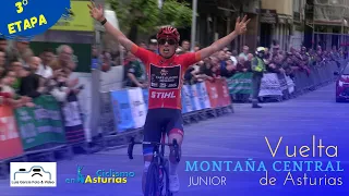 Vuelta Ciclista Montaña Central 2024 | 3º Etapa