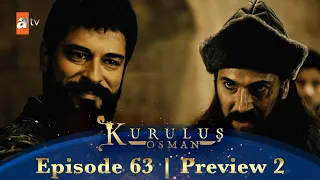 Kurulus Osman Urdu | Season 3 Episode 63 Preview 2