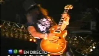 Gun n roses live in argentina part 5