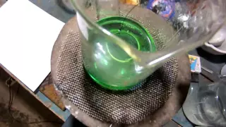 Химическое никелирование латуни.