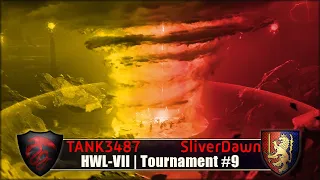 Турнир HWL-VII |Tournament #9. Вампиры vs Бретонния