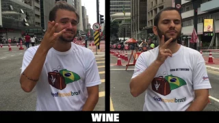 American Sign Language (ASL) V.S. Brazilian Sign Language (Libras)