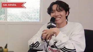 [SUB.ESPAÑOL] j-hope || Entrevista de NME: Jack In The Box, Lollapalooza y planes futuros || 100822