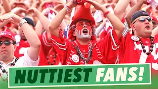 Message Board Madness: The WEIRDEST college football fans in America