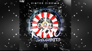 Victor Cibrian - En el Radio un Cochinero - (Lluvia de balas) - (Bass Epicenter)