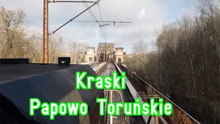 [CabView] - Kraski - Papowo Toruńskie -  Paprykowe Filmy