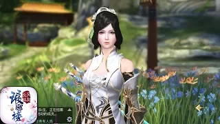 Beuh Mukanya! | Nirvana in Fire: Wind From the Long Forest [CN] Android MMORPG (Indonesia)