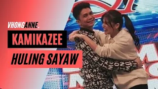 kamikazee - huling sayaw // vhonganne.