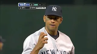 10 plays that will remind you how smooth Alex Rodriguez was at third base