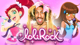 Je détruis votre enfance (LoliRock)