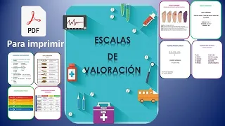 ESCALAS PARA ESTUDIANTES Y  PASANTES  DE ENFERMERIA