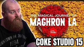 Magical Journey of "Maghron La" Coke Studio Season 15