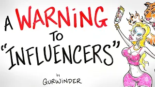 AUDIENCE CAPTURE - How "Influencers" Become Brainwashed by Their Audiences