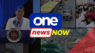 ONE NEWS NOW | March 25, 2021 | 1:00PM