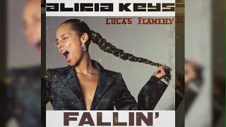 Alicia Keys - Fallin’ (Lucas Flamefly Dark Drums Club Mix)