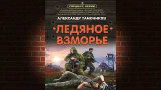 Ледяное взморье  (Александр Тамоников) Аудиокнига