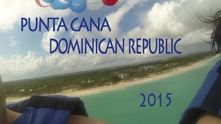 PUNTA CANA, DOMINICAN REPUBLIC - IN GOPRO HD