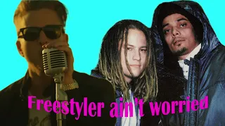 Bomfunk MCs vs. OneRepublic: Freestyler Ain't Worried