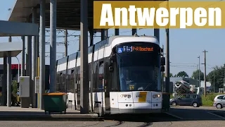 [Doku] Straßenbahn Antwerpen (2021)